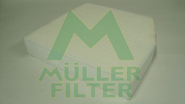 MULLER FILTER Фильтр, воздух во внутренном пространстве FC437